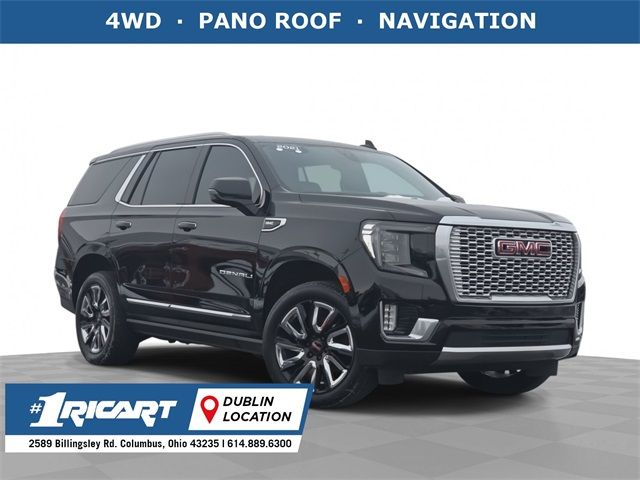 2021 GMC Yukon Denali