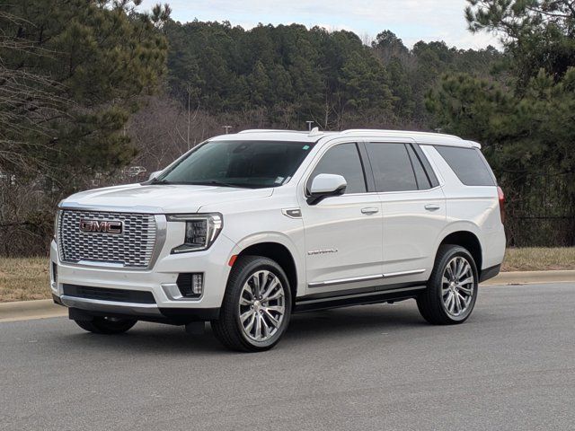 2021 GMC Yukon Denali