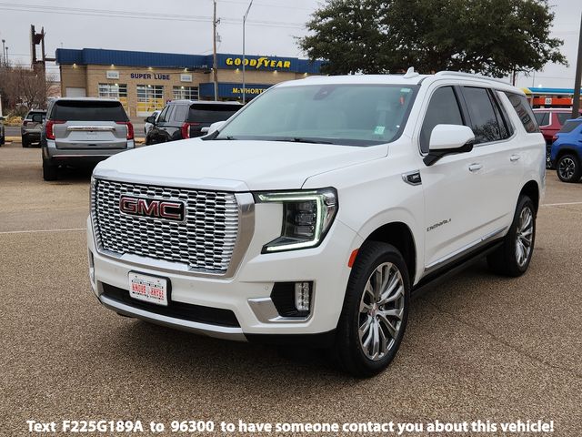 2021 GMC Yukon Denali