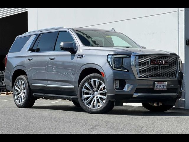 2021 GMC Yukon Denali