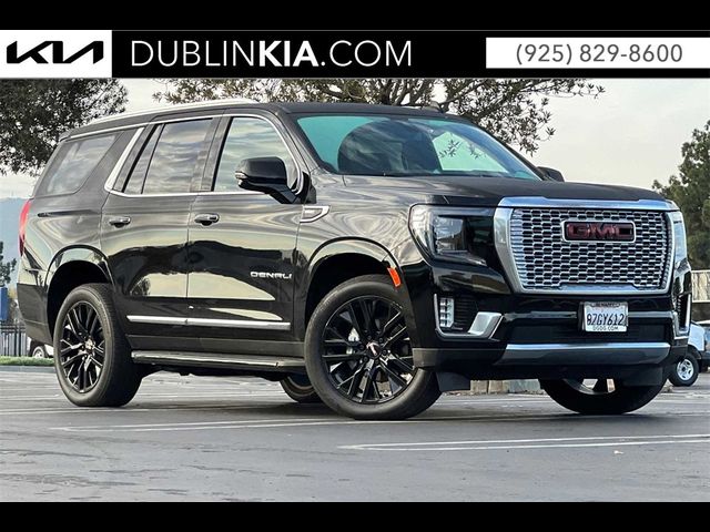 2021 GMC Yukon Denali