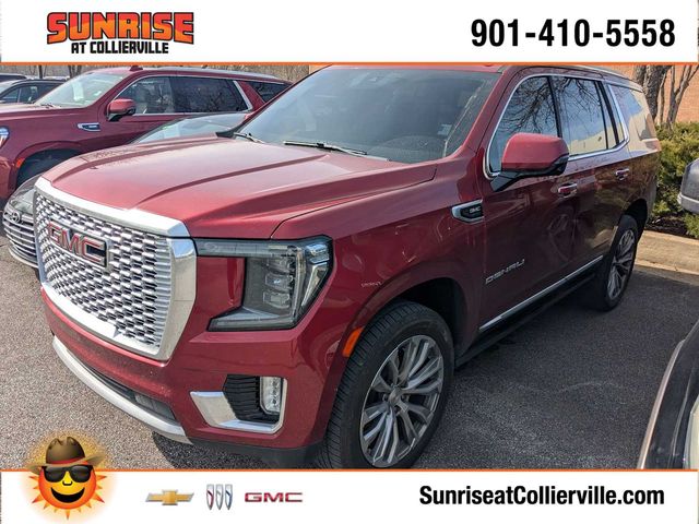 2021 GMC Yukon Denali