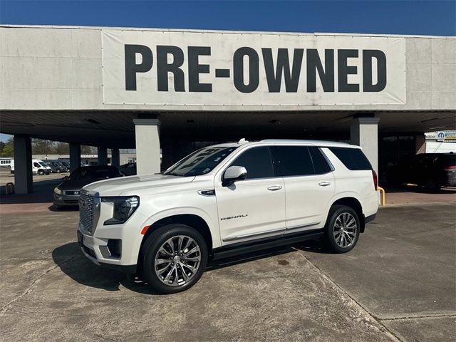 2021 GMC Yukon Denali