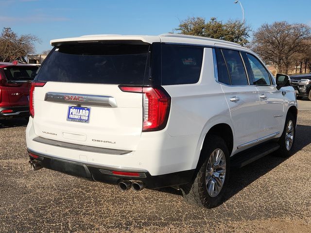 2021 GMC Yukon Denali