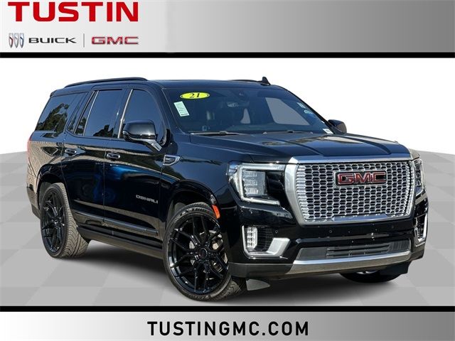 2021 GMC Yukon Denali