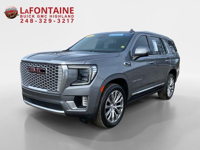 2021 GMC Yukon Denali