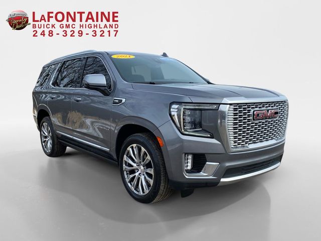 2021 GMC Yukon Denali