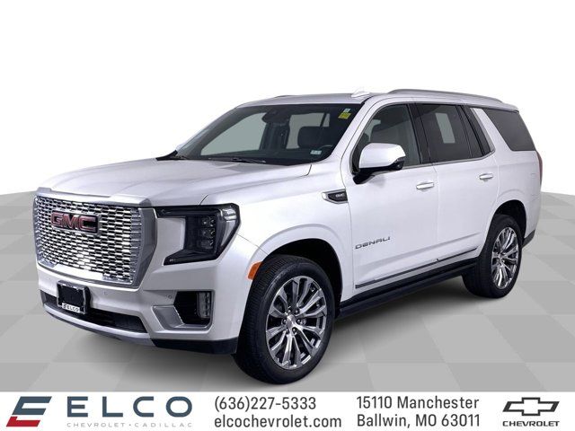 2021 GMC Yukon Denali