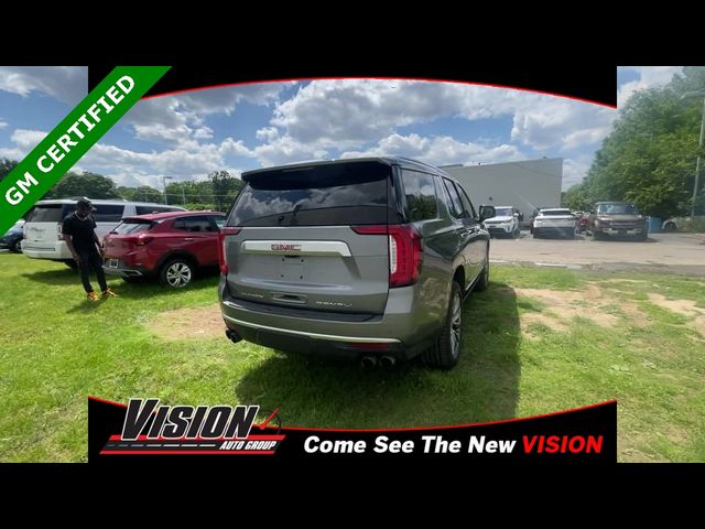 2021 GMC Yukon Denali