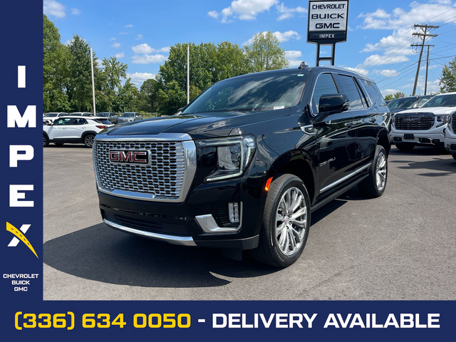 2021 GMC Yukon Denali