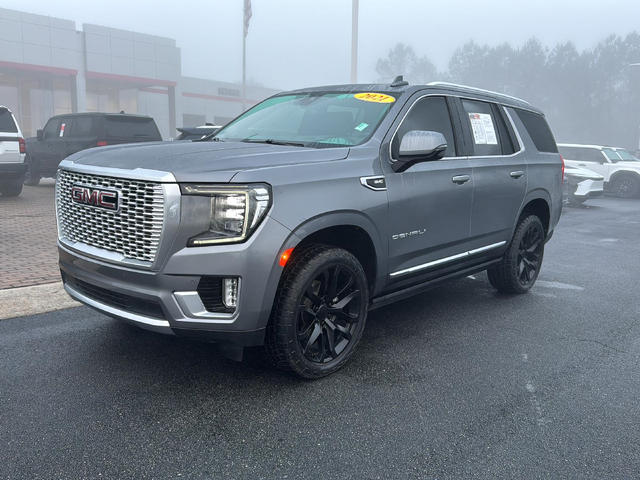 2021 GMC Yukon Denali