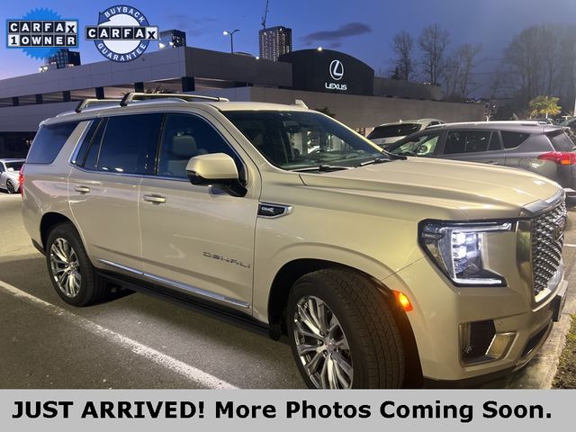 2021 GMC Yukon Denali