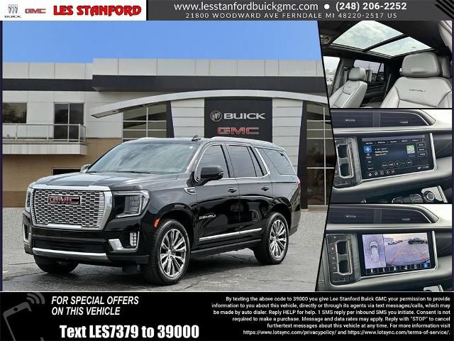 2021 GMC Yukon Denali