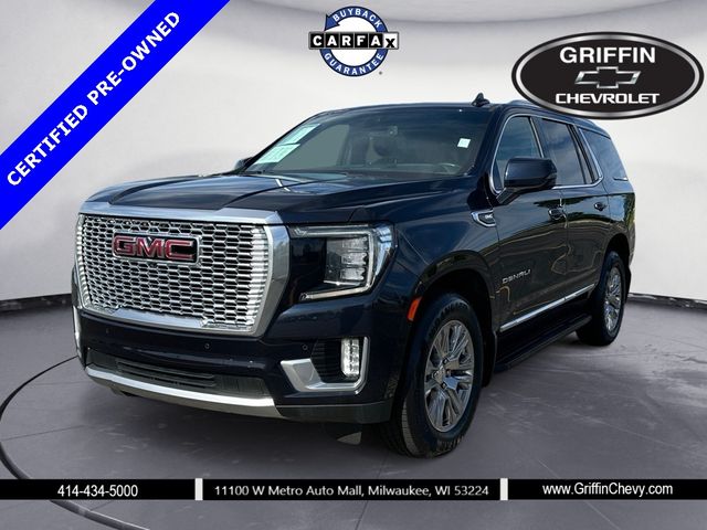 2021 GMC Yukon Denali