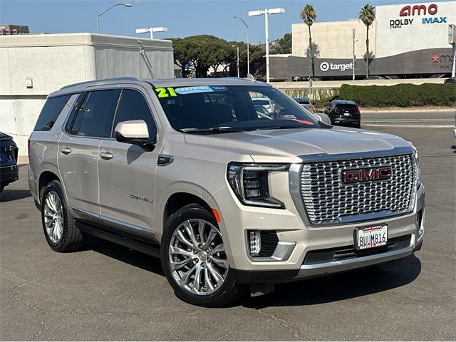 2021 GMC Yukon Denali