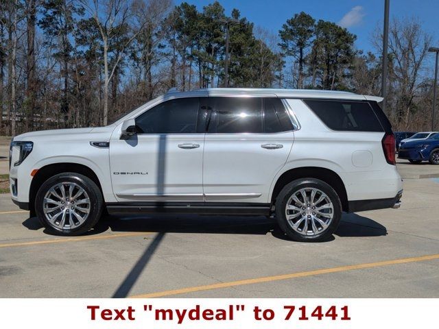 2021 GMC Yukon Denali