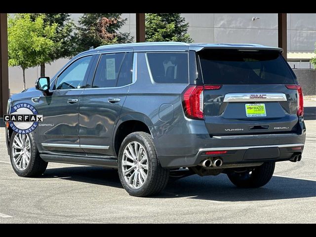 2021 GMC Yukon Denali