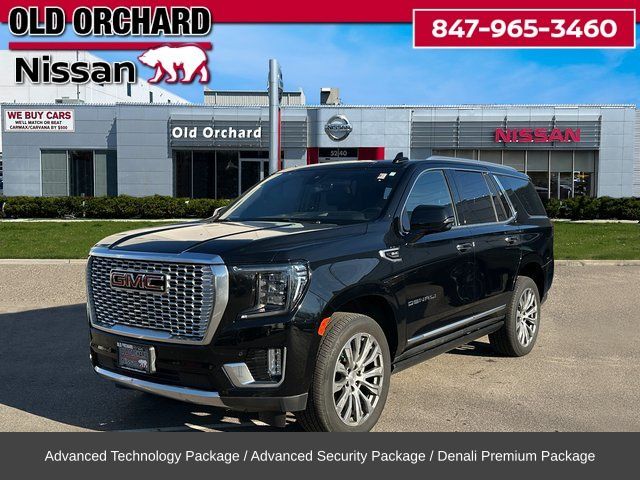 2021 GMC Yukon Denali