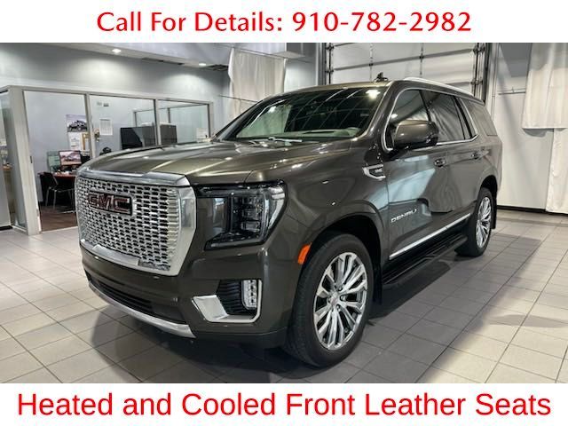 2021 GMC Yukon Denali