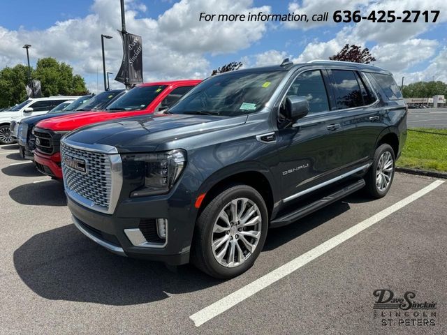 2021 GMC Yukon Denali