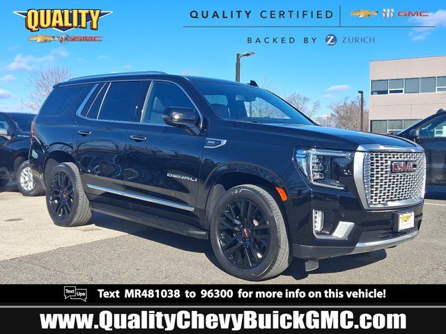 2021 GMC Yukon Denali