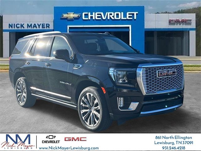 2021 GMC Yukon Denali