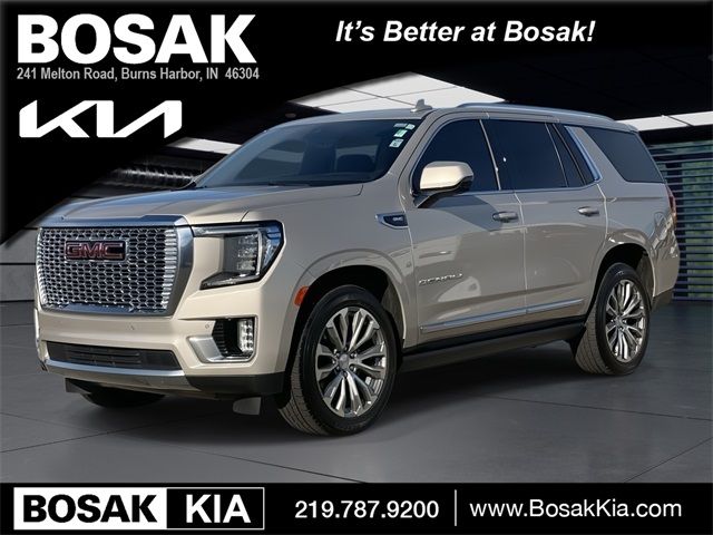 2021 GMC Yukon Denali