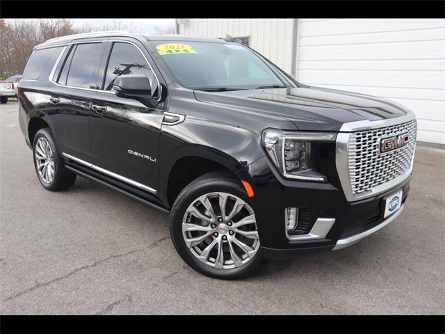 2021 GMC Yukon Denali