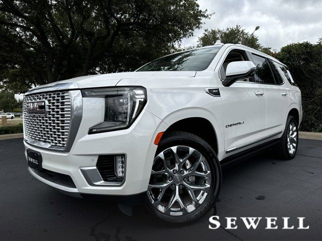 2021 GMC Yukon Denali