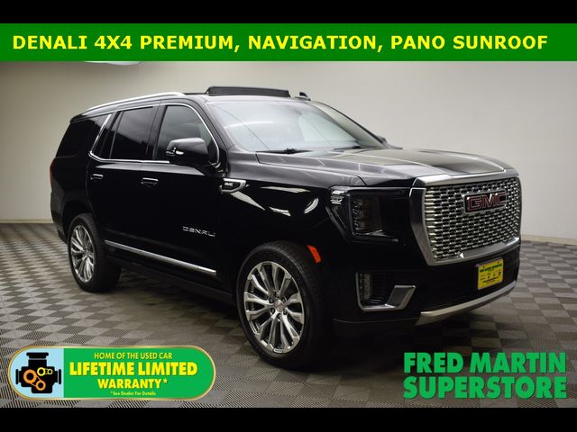 2021 GMC Yukon Denali