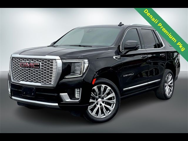 2021 GMC Yukon Denali