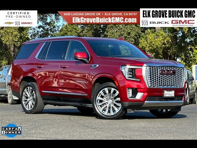 2021 GMC Yukon Denali