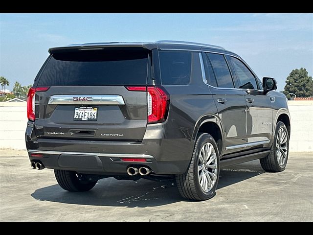 2021 GMC Yukon Denali