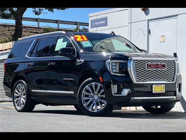 2021 GMC Yukon Denali