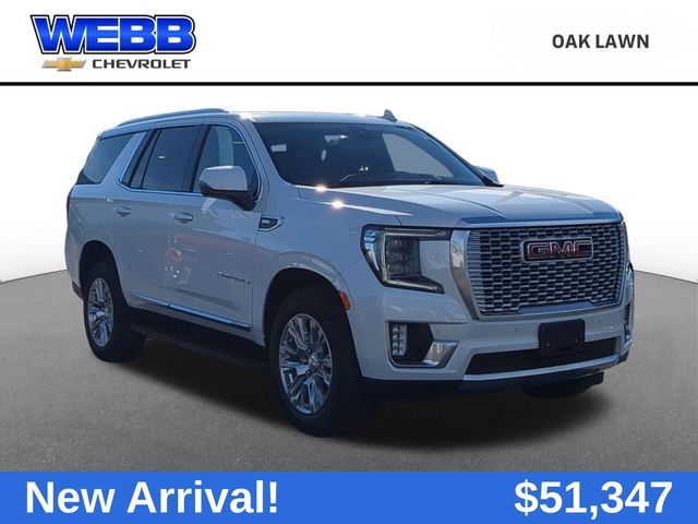 2021 GMC Yukon Denali