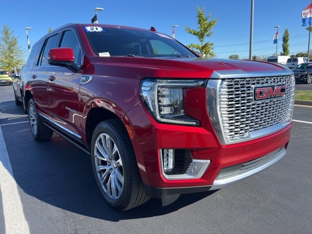 2021 GMC Yukon Denali