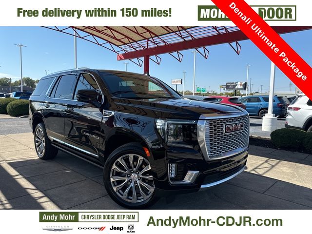 2021 GMC Yukon Denali