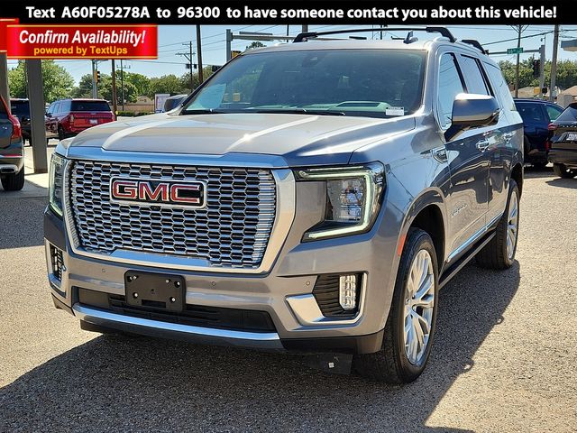 2021 GMC Yukon Denali