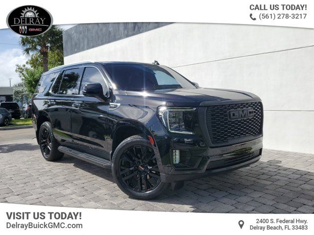 2021 GMC Yukon Denali