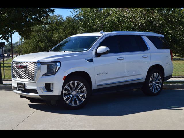 2021 GMC Yukon Denali