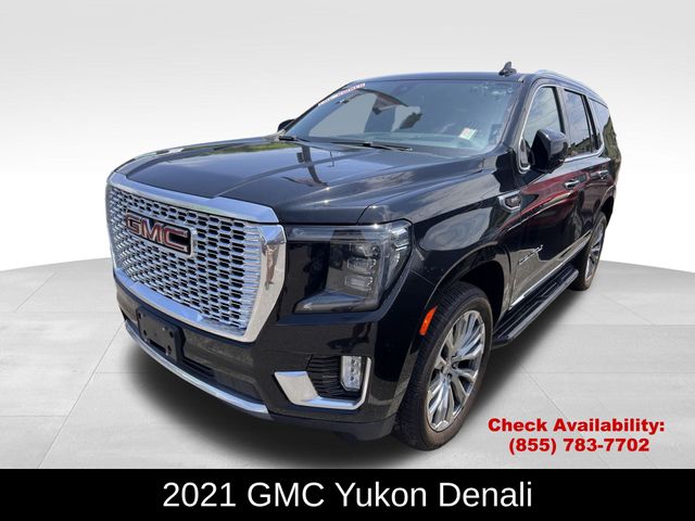 2021 GMC Yukon Denali