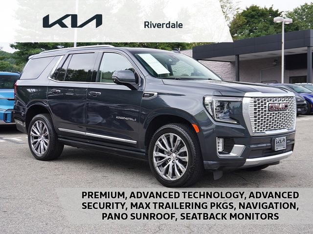 2021 GMC Yukon Denali