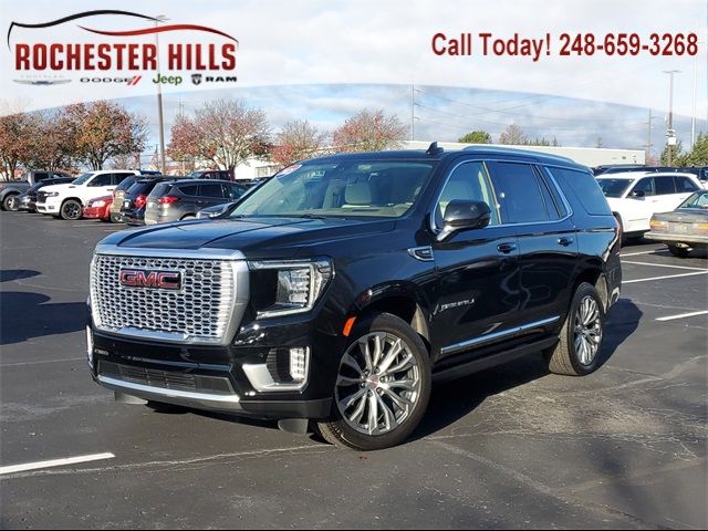 2021 GMC Yukon Denali