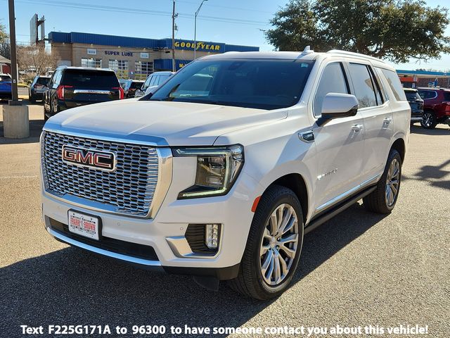 2021 GMC Yukon Denali