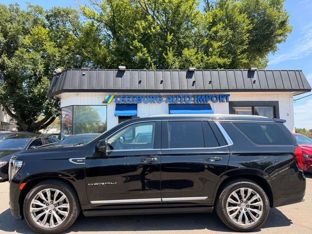 2021 GMC Yukon Denali