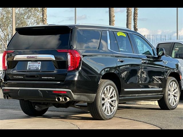 2021 GMC Yukon Denali