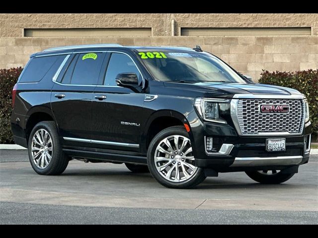 2021 GMC Yukon Denali