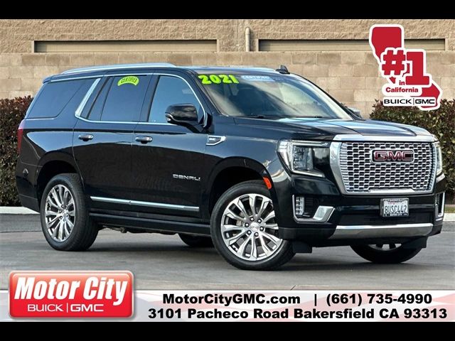 2021 GMC Yukon Denali