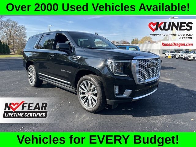 2021 GMC Yukon Denali