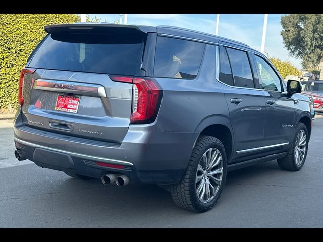 2021 GMC Yukon Denali